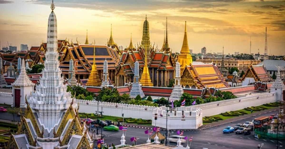 Go Inn Khaosan Road1 โกอินน์ ตรอกข้าวสาร1 Bangkok Buitenkant foto